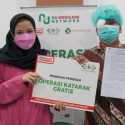 NU Care Gelar Operasi Katarak Dan Khitan Gratis Dari Hasil Donasi Konsumen Alfamart