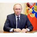 Presiden Rusia Vladimir Putin Ikut Berduka Atas Tenggelamnya KRI Nanggala 402