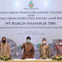 Di Tengah Pandemi, Rukun Raharja Tetap Bagikan Dividen Ke Pemegang Saham