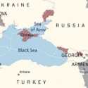 Bersitegang Dengan Ukraina, Rusia Tutup Tiga Area Di Laut Hitam
