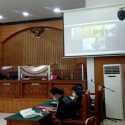 Di Persidangan, Jumhur Hidayat Pertanyakan Laptop Anaknya Yang Disita Penyidik