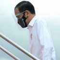 Jokowi Tak Mau Liburan Lebaran Tahun Lalu Terulang, Makanya Mudik Dilarang