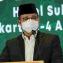 Anies Baswedan: NU Teruslah Jadi Pengayom Persatuan