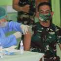 Secara Bertahap, Vaksinasi Covid-19 Satuan TNI Di Tanah Papua Sudah Dimulai