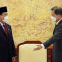 Presiden Korsel: Kunjungan Menhan Prabowo Bukti Komitmen Indonesia Terhadap Proyek KF-X/IF-X