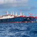 Kapal-kapal China Masih Ada Di Whitsun Reef, Filipina Panggil Dubes Huang Xilian