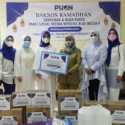 Berbagi Di Bulan Ramadhan, PUAN Beri Santunan Ke Panti Yatim Dan Panti Werdha