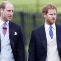 Pangeran William Dan Harry Tak Akan Berjalan Bersama Saat Pemakaman Sang Kakek