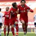 Liverpool Kembali Ke Posisi 4 Besar, Mo Salah: Kami Akan Terus Berjuang