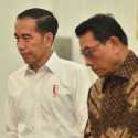 Terlalu Jauh Menafsirkan Manuver Moeldoko Dibekingi Jokowi, Kalau Restu Mungkin Saja