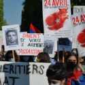 Peringati Genosida 1915, Diaspora Armenia Di Prancis Samakan Erdogan Dengan Hitler