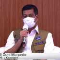 Ajak Masyarakat Sadar Bahaya OTG, Doni Monardo Sediakan Fasilitas Mudik Virtual Di Posko Covid