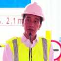 Tol Serpong-Cinere Resmi Beroperasi, Jokowi Minta Airin Dan Wahid Halim Undang Investasi