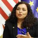 Politisi Perempuan Vjosa Osmani Resmi Jadi Presiden Kosovo