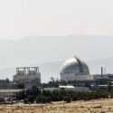 Sirene Serangan Rudal Terdengar Di Dekat Dimona, Pusat Nuklir Israel