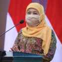 Ekspor Meningkat, Khofifah: Alhamdulillah Sinyal Pemulihan Ekonomi Jawa Timur Terus Menguat