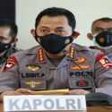 Bantu Pencarian KRI Nanggala-402, Kapolri: Kami Beri Kekuatan Terbaik