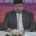Menag Tetapkan 1 Ramadhan 1442 Hijriah Besok