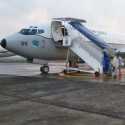 TNI AU Siapkan Tiga Pesawat Boeing B-737 Dukung Upacara Tabur Bunga Keluarga ABK KRI Nanggala-402