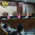 Pimpin Sidang Juliari Batubara, Ketua PN Jakarta Pusat: Jangan Pernah Berfikir Suap Hakim<i>!</i>