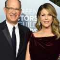 Rita Wilson Ungkap Alasan Dia Dan Tom Hanks Belum Divaksin Covid-19