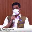Strategi Doni Monardo Untuk Penanganan Bencana NTT Yang Minim Penularan Covid-19