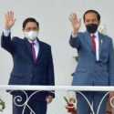 Jokowi Dorong Penyelesaian Perundingan Batas ZEE Dengan Vietnam