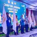 Buka CdM PON XX Papua, Lukas Enembe Anggap Anugerah Yang Belum Tentu Terulang