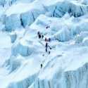 Cegah Penyebaran Covid-19 Dari Nepal, China Akan Pasang Garis Pembatas Di Puncak Everest