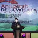 Menparekraf Sandiaga Optimis Desa Wisata Tingkatkan Kesejahteraan Masyarakat Pasca Pandemi