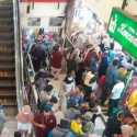 Soal Pasar Baru Dijejali Pengunjung, Begini Penjelasan PD Pasar Kota Bandung