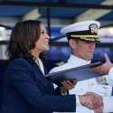 Kamala Harris: Peretas Bisa Ganggu Pasokan Bahan Bakar Seluruh Pesisir