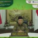 Dengan Waqf Core Principle, Wapres Maruf Amin Berharap Penyaluran Waqaf Makin Tepat Sasaran