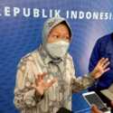 Ditanya Soal Ganjar Vs PDIP, Risma: Enggak Tahu Aku