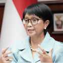 Pertemuan Tertutup Dengan 10 Menlu, Retno Marsudi: Pendudukan Israel Harus Diakhiri