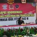 Puan Maharani Minta Petugas Fleksibel Dan Humanis Hadapi Pemudik