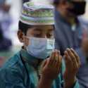 Umat Muslim India Akan Rayakan Lebaran Sederhana Pada 14 Mei