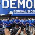 Tren Kenaikan Elektabilitas Demokrat Dan AHY Tidak Lepas Dari Gerilya Ke Daerah-daerah