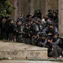 Media Sosial Batasi Postingan Terkait Bentrok Palestina-Israel Di Masjid Al-Aqsa