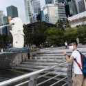 Banyak Kasus Covid-19 Tak Terlacak, Singapura Berlakukan Lockdown Lagi