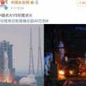 Bandingkan Api Kremasi Massal India Dengan Peluncuran Modul Ke Luar Angkasa, Pemerintah China Diserang Habis-habisan