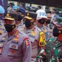 Kapolri dan Panglima TNI Hadiri Launching Polisi 110 Di Polda Jabar