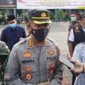 Polres Bekasi Larang Warga Berkerumun Saat Malam Takbiran