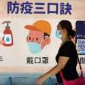 Puluhan Kasus Lokal Baru Covid-19 Ditemukan Di Taiwan, Bank Ramai-ramai Perintahkan Kerja Dari Rumah