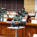 Di Hadapan Anggota DPR, Panglima TNI: Tenggelamnya KRI Nanggala-402 Kehilangan Bagi Kita Semua