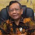 Benny K Harman: Pesan Mahfud Bermakna Mengakui Pemerintahan Era Jokowi Korup
