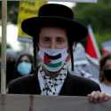 Kelompok Yahudi Anti-Israel Ikut Dalam Aksi Solidaritas Bersama Rakyat Palestina Di Washington DC