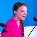 Lantang Kritik Masalah Iklim China Tapi Diam Soal Limbah Fukushima, Greta Thunberg Disebut Boneka Politisi Barat