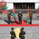 Lukashenko: Orang Belarusia Tidak Pernah Menyimpang Dari Tradisi Dan Prinsip Mereka