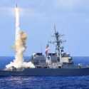 Pancing Amarah China, Kapal Perusak Rudal AS Eksis Di Selat Taiwan